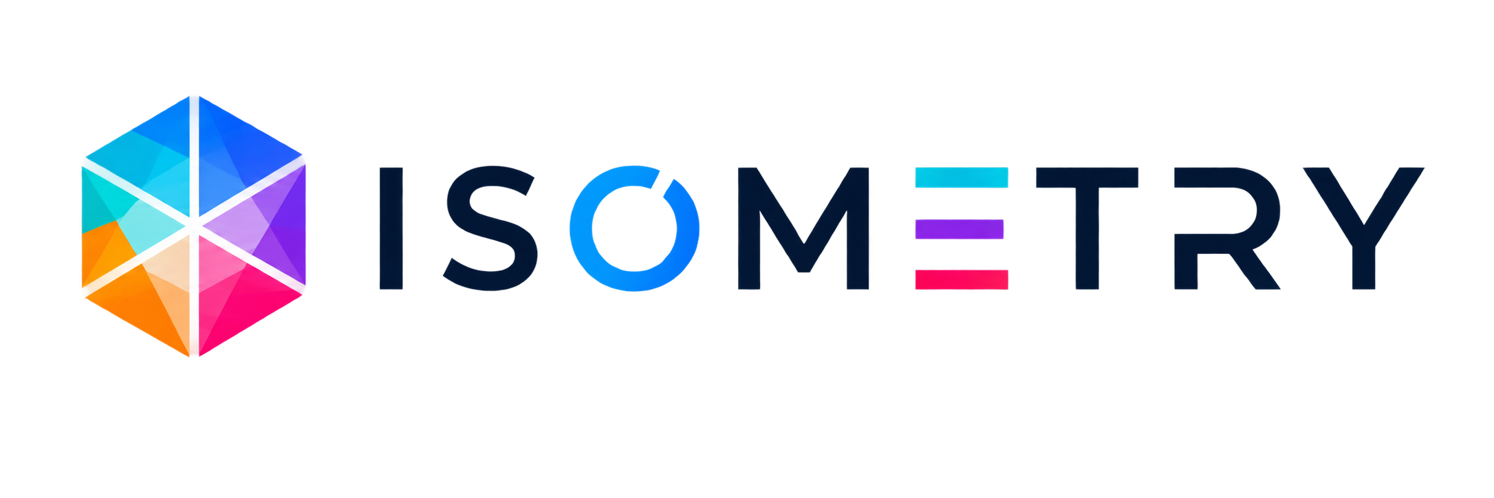 ISOMETRY 로고