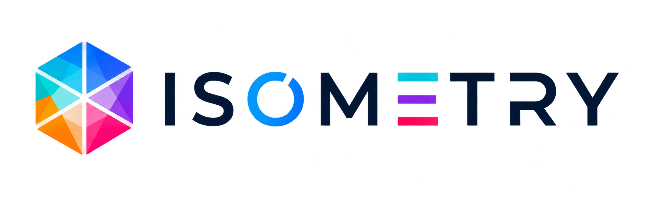 ISOMETRY 로고
